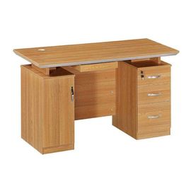 Professional unique computer desk executive office table MFC melamine  surface from China manufacturer