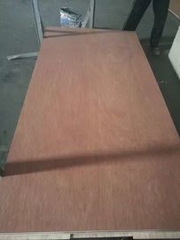 Lightweight Poplar Core Plywood , Exterior Grade Plywood Sheets 1220*2440*2.5-18mm