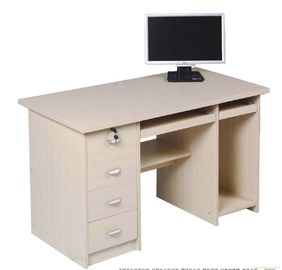 Customized Size Small Particle Board Office Furniture For School Teacher Work