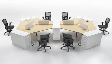 Modern Appearance Particle Board Office Furniture For Work Office Decor Office Table