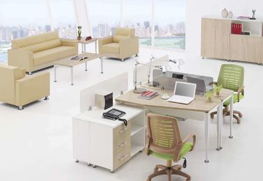 Modern Appearance Particle Board Office Furniture For Work Office Decor Office Table