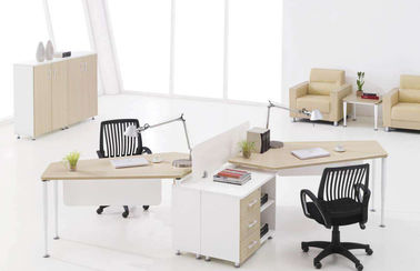 Modern Appearance Particle Board Office Furniture For Work Office Decor Office Table