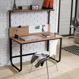 2018 Customized Modern office desk wooden white office table