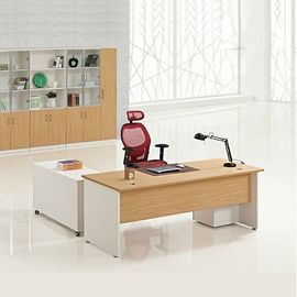 New Design Table Design Oak Color Office Furniture modern design furniture computer table