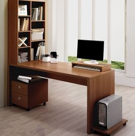 New Design Table Design Oak Color Office Furniture modern design furniture computer table