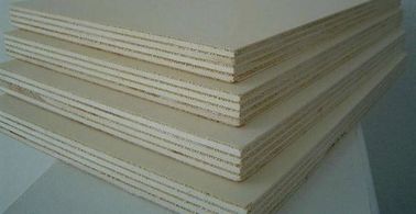 18mm Poplar Core Okoume Commercial Grade Plywood For Making Furniture Decoration