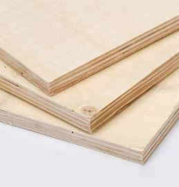 Furniture Decor Plywood Ceiling Panels , 3mm Plywood Sheets 8x4 Easily Work