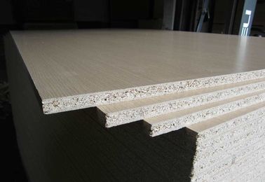 Double Sides Pre Laminated Particle Board For Construction Building Furniture Decor