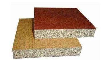 12mm 16mm 18mm Laminated Particle Board For Interior Decoration Sanding Surface