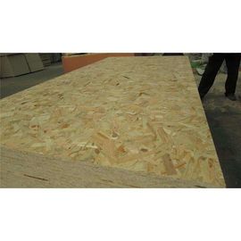 12mm 16mm 18mm Laminated Particle Board For Interior Decoration Sanding Surface