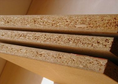 High Density E1 Glue Plain Laminated Particle Board For Home Decor Furniture 600-720kg/m3