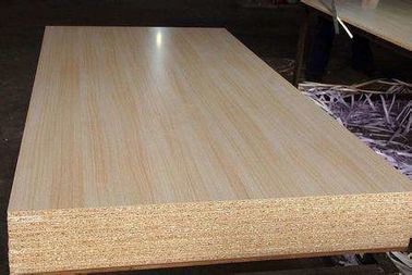 Double Sides Pre Laminated Particle Board For Construction Building Furniture Decor