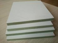 PMDI Glue Blue Moisture Resistant Particle Board , Formwork Particle Board Cover Sheets