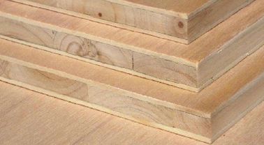 Customized Size 18mm Pine core Block Board 8x4