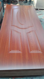 Environmentally Friendly MDF Door Skin For Exterior House Decor 4mm Thickness