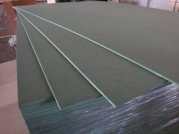 UV Coat Phenolic Glue Laminated MDF Board With Waterproof Poplar Core 3-30mm