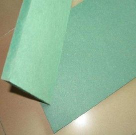 UV Coat Phenolic Glue Laminated MDF Board With Waterproof Poplar Core 3-30mm