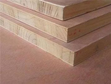 Customized Size 18mm Pine core Block Board 8x4