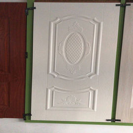 White Faced Premium Door Skin With Many Styles For Choice Friendly Environmental