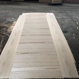 Wood Grain MDF Door Skin , Interior Door Skins With Different Designs