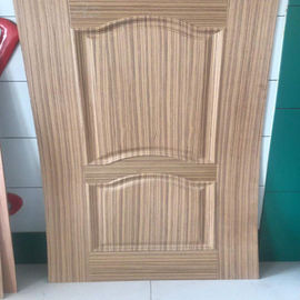 4mm Thickness HDF Wood Door Skins For Door Decoration , Long Life Time