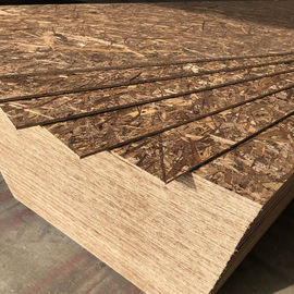 9mm 12mm 15mm 18mm E0 Glue Oriented Standard Board OSB For House Construction