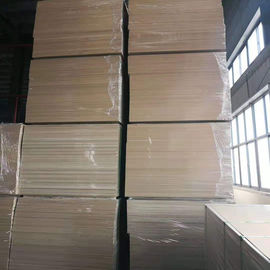 Moistrure Proof E1 E2 Glue Laminated MDF Board Friendly Environmental Material