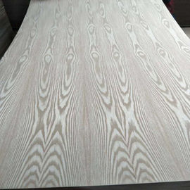 Waterproof Poplar Core Wood Veneer Plywood 1220*2440mm Standard Size