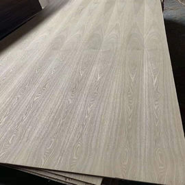 Waterproof Poplar Core Wood Veneer Plywood 1220*2440mm Standard Size