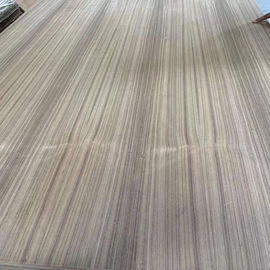 Waterproof Poplar Core Wood Veneer Plywood 1220*2440mm Standard Size