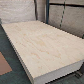 Natural Wood Veneer Laminated Ply Board Marine Furniture Grade Waterproof Plywood