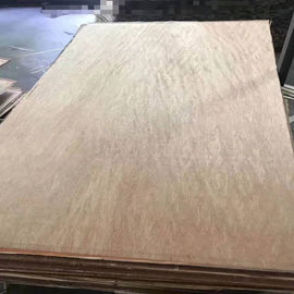 Natural Wood Veneer Laminated Ply Board Marine Furniture Grade Waterproof Plywood