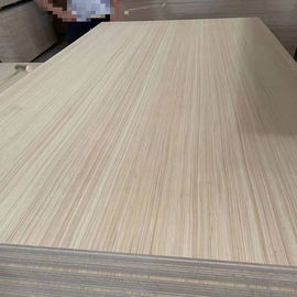 Natural Wood Veneer Laminated Ply Board Marine Furniture Grade Waterproof Plywood