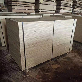 BB Grade Okoume Hardwood Ply Sheets 2 Times Hot Press One Side Wood Veneer Decoration