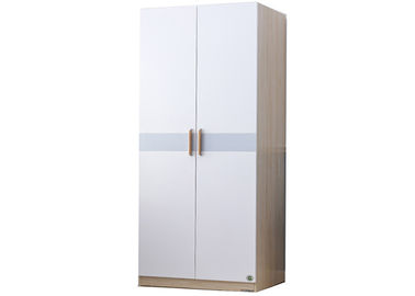 Waterproof Particle Board Wardrobe Bedroom Furniture Customised Products