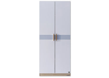 Waterproof Particle Board Wardrobe Bedroom Furniture Customised Products