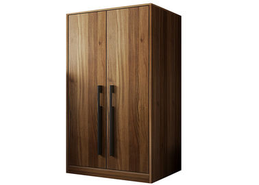 Environmental Protection Laminated Particle Board Cabinets Single Door Wardrobe