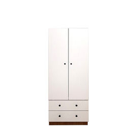 Melamine Bedroom Wall Particle Board Wardrobe Modern Simple Style Design