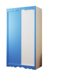 Durable Laminated Particle Board Wardrobe Cabinets For Bedroom Home Furture