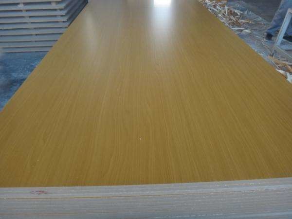 Large Moisture Resistant MDF Home Depot , Medium Density Fiberboard MDF Board 8 X 4