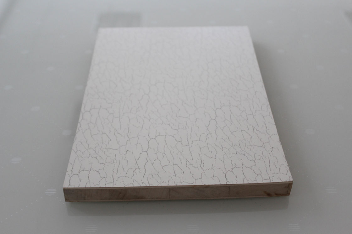 Decoration Spruce Laminated Block Board For House Furniture 10mm To 30mm