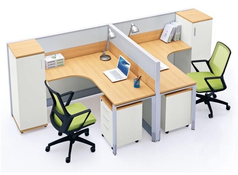 China best price Antique modern style MFC Melamine faced chipboard furniture office desk workstation desk design