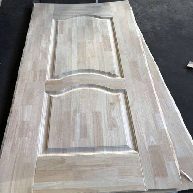 4mm Thickness HDF Wood Door Skins For Door Decoration , Long Life Time