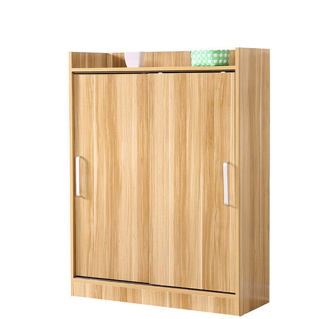 Light Luxury Style Fancy Wooden Shoe Rack Cabinet For Living Room Wooden Products