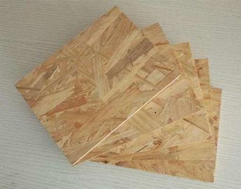 China No Formaldehyde Oriented Strand Board 3 With High Density Emission Customized Size factory