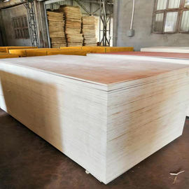 China E1 Glue Okoume Plywood Furniture Decoration , Durable 9mm Plywood factory