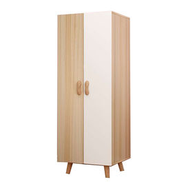 China Modern Style Particle Board Bedroom Furniture Wardrobe On Time Delivery factory