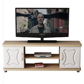 China Home Living Room Furniture Modern Particle Board TV Stand Environmental Friendly factory